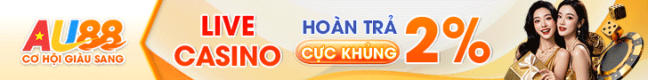 Quảng cáo AU88 1